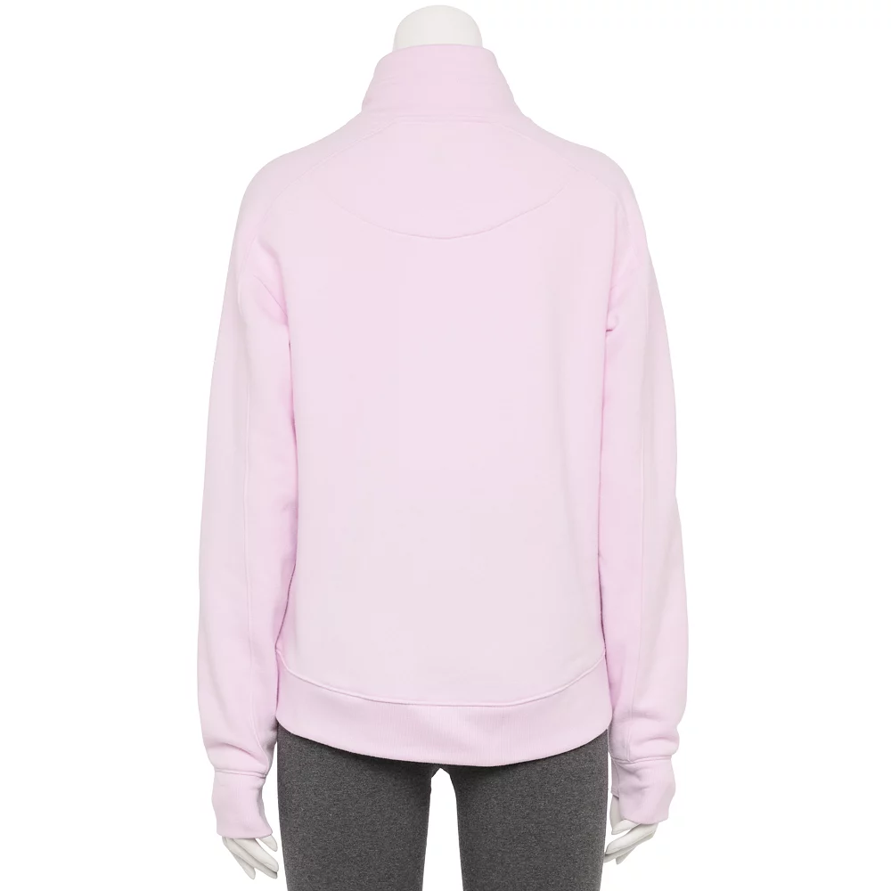 Women's Tek GearĀ® Quarter-Zip Ultrasoft Fleece Jacket - Image 13