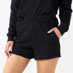 Women's Tek GearĀ® Ultrasoft Raw-Hem Shorts