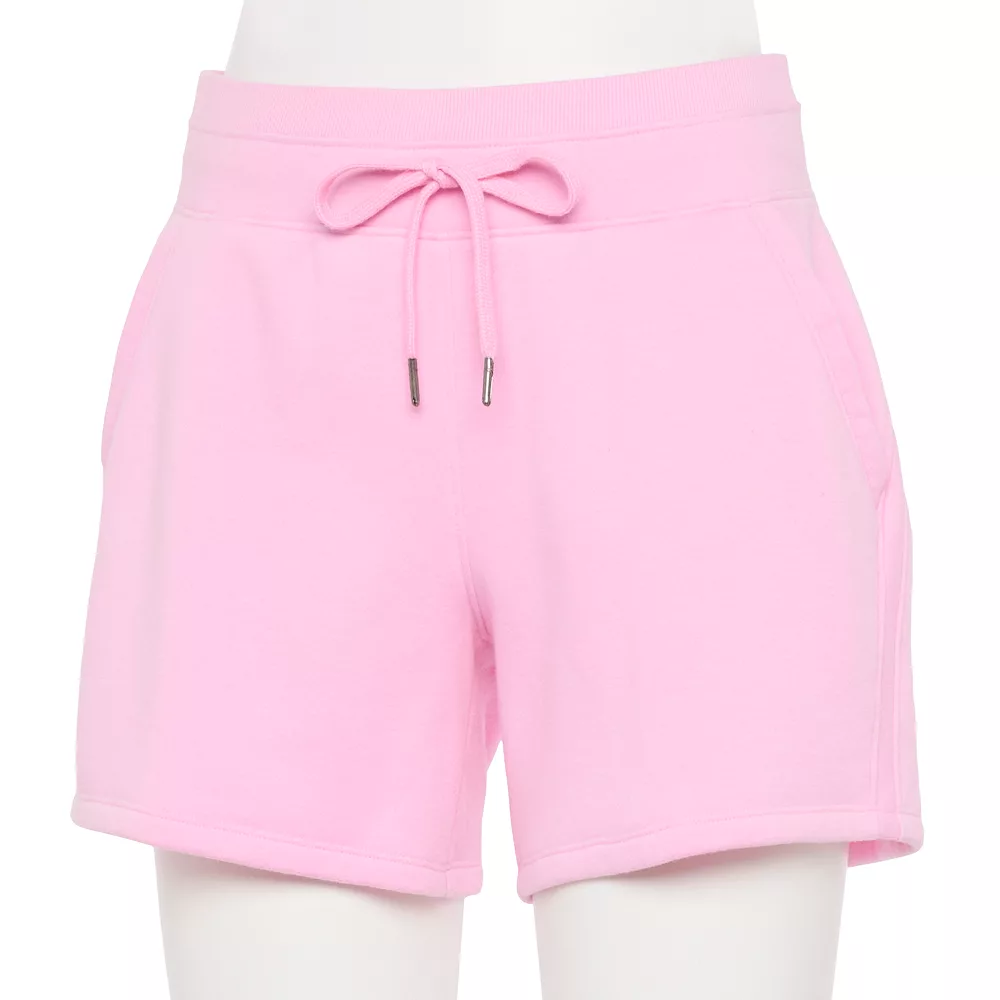 Women's Tek GearĀ® Ultrasoft Fleece 5-in. Shorts