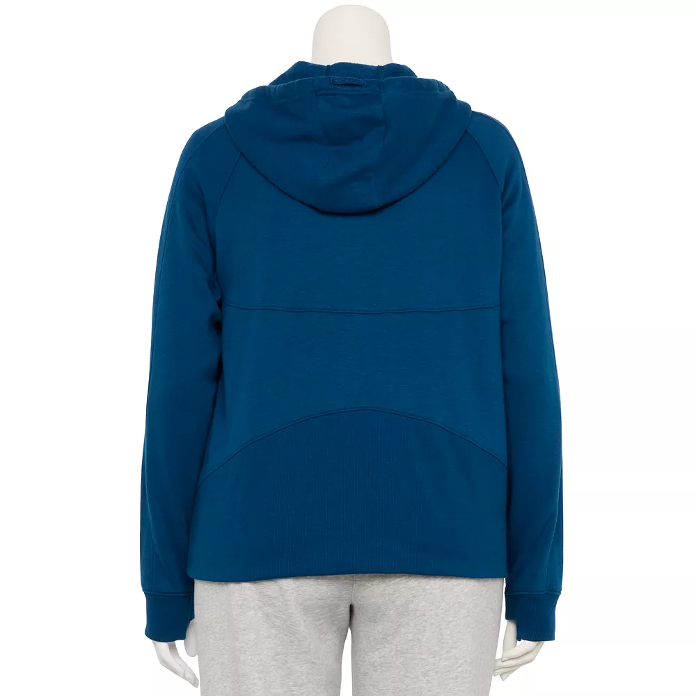 Plus Size Tek GearĀ® Ultrasoft Fleece Jacket - Image 13