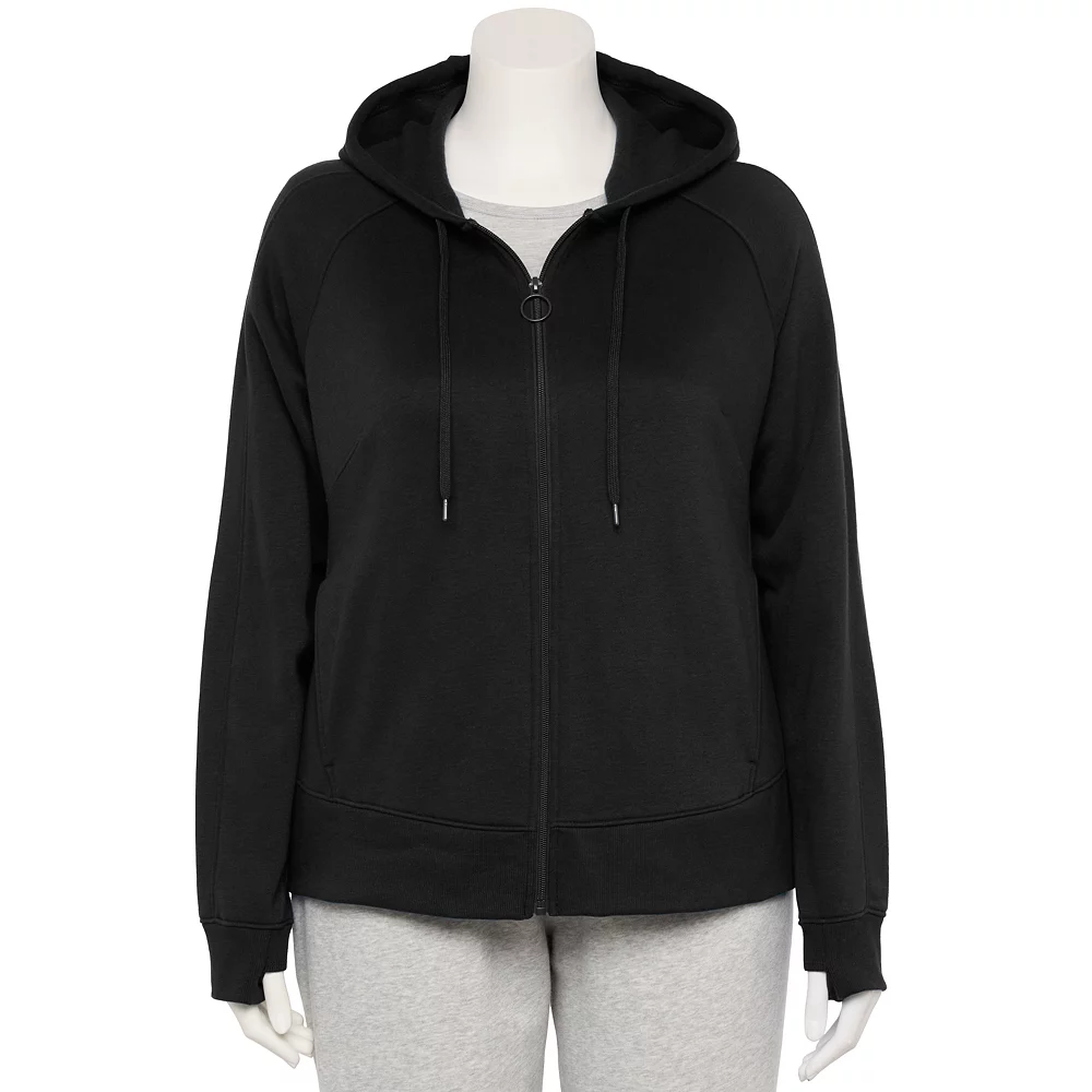 Plus Size Tek GearĀ® Ultrasoft Fleece Jacket - Image 11
