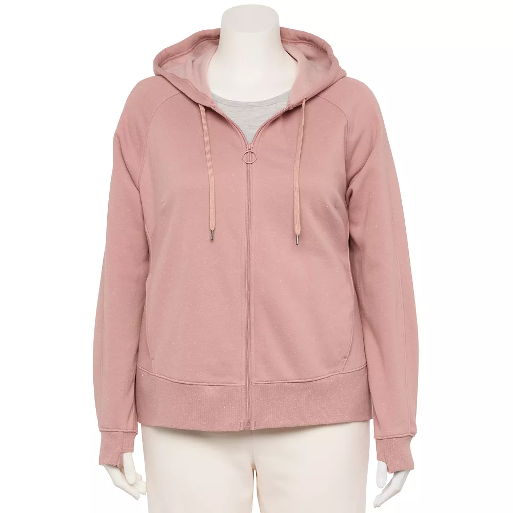Plus Size Tek GearĀ® Ultrasoft Fleece Jacket - Image 5