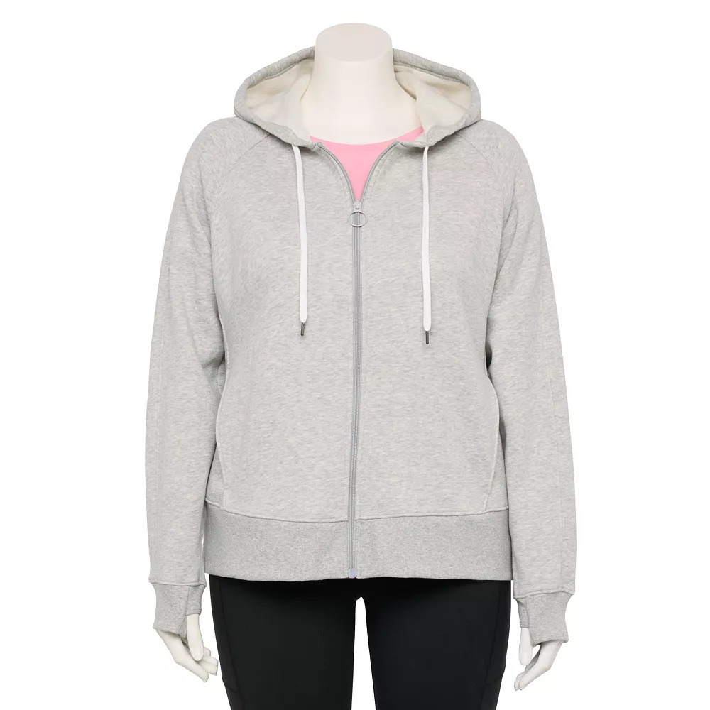 Plus Size Tek GearĀ® Ultrasoft Fleece Jacket - Image 3