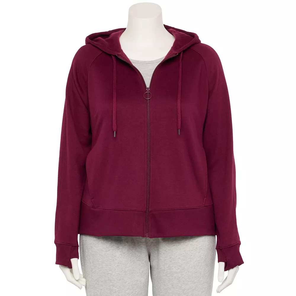 Plus Size Tek GearĀ® Ultrasoft Fleece Jacket - Image 7