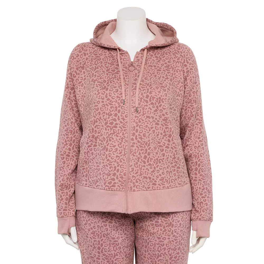 Plus Size Tek GearĀ® Ultrasoft Fleece Jacket - Image 2