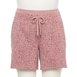 Women's Tek GearĀ® Ultrasoft Fleece Shorts