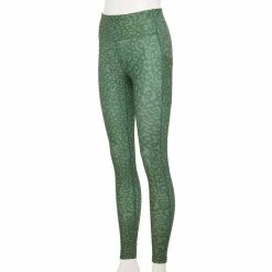 Women's Tek Gear® Ultrastretch High-Waisted Side Pocket Full-Length Leggings