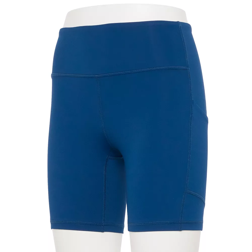 Women's Tek GearĀ® Ultrastretch 7-in. Bike Shorts - Image 3