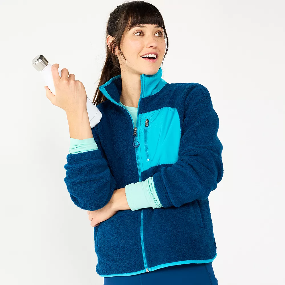 Women's Tek GearĀ® Sherpa Jacket - Image 2