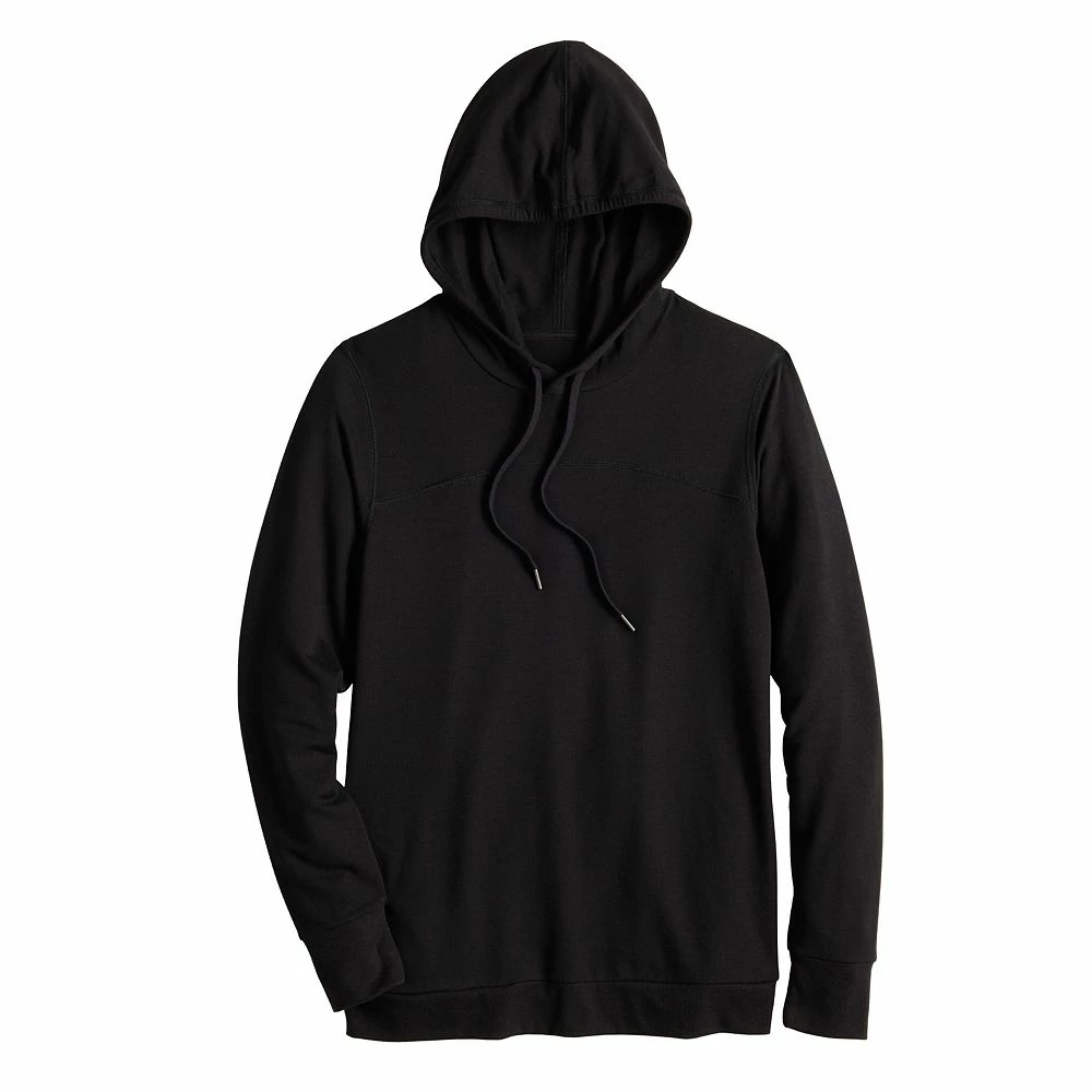 Women's Tek GearĀ® French Terry Hooded Tunic - Image 5