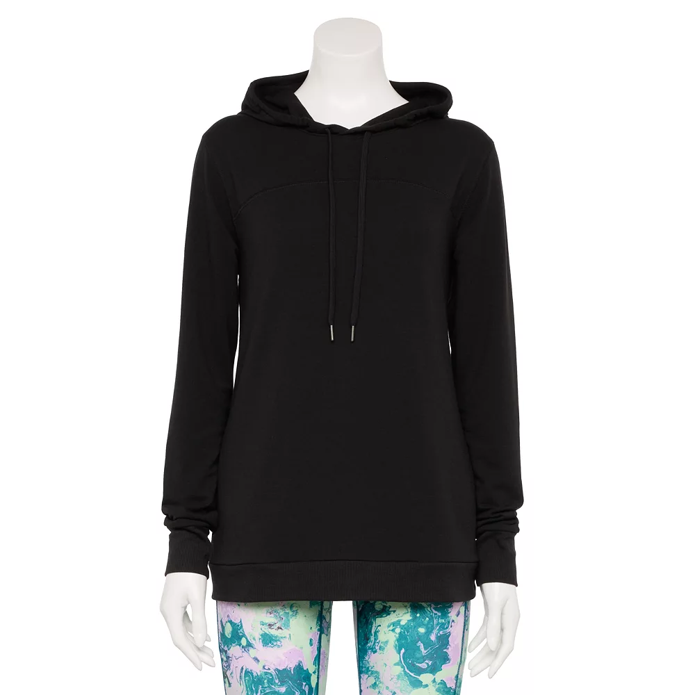 Women's Tek GearĀ® French Terry Hooded Tunic