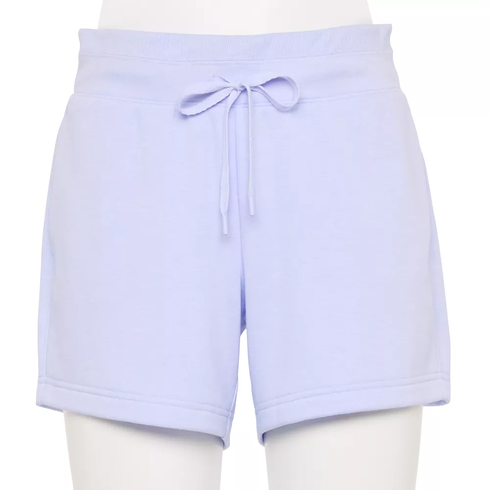 Women's Tek GearĀ® Stretch Fleece Shorts - Image 2