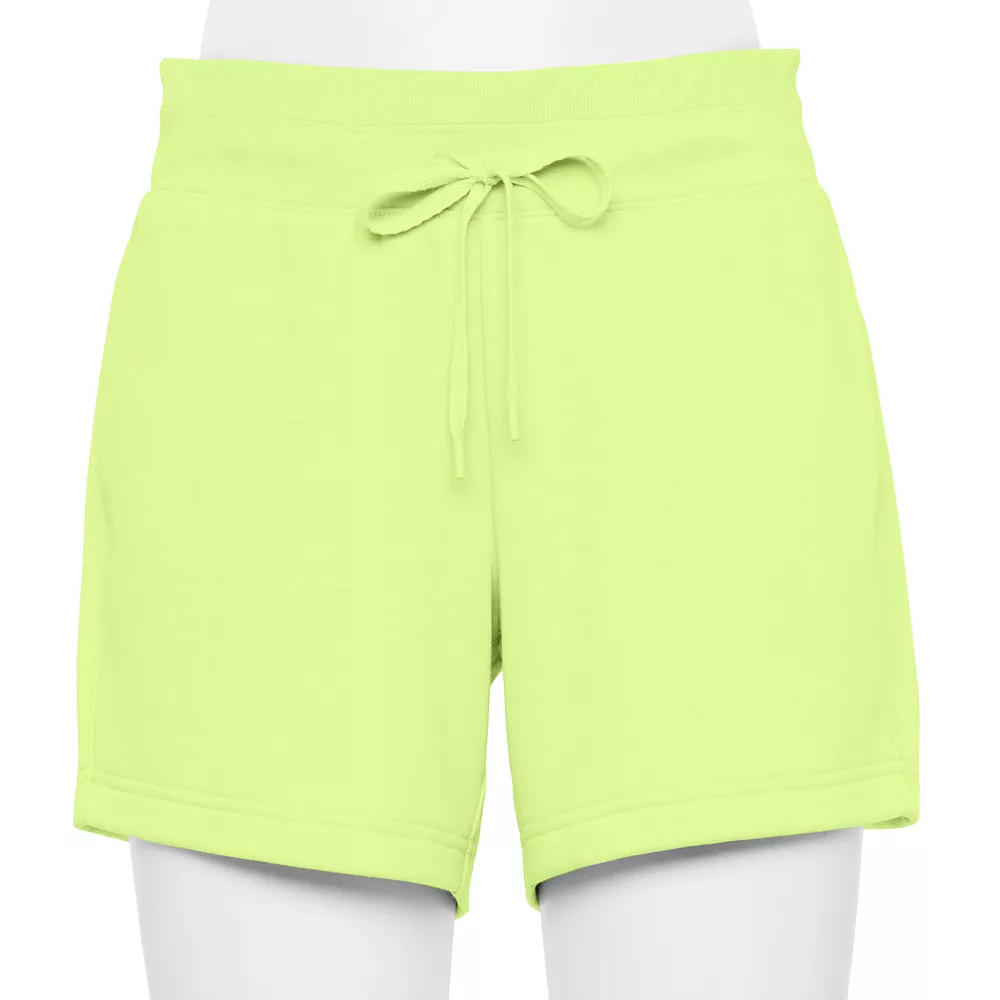 Women's Tek GearĀ® Stretch Fleece Shorts - Image 3