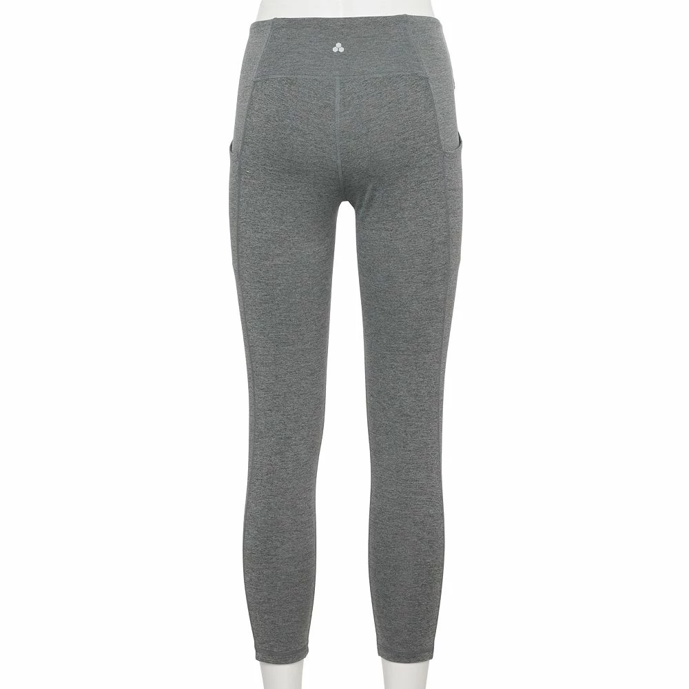 Women's Tek GearĀ® Adaptive High-Waisted 7/8 Leggings - Image 9