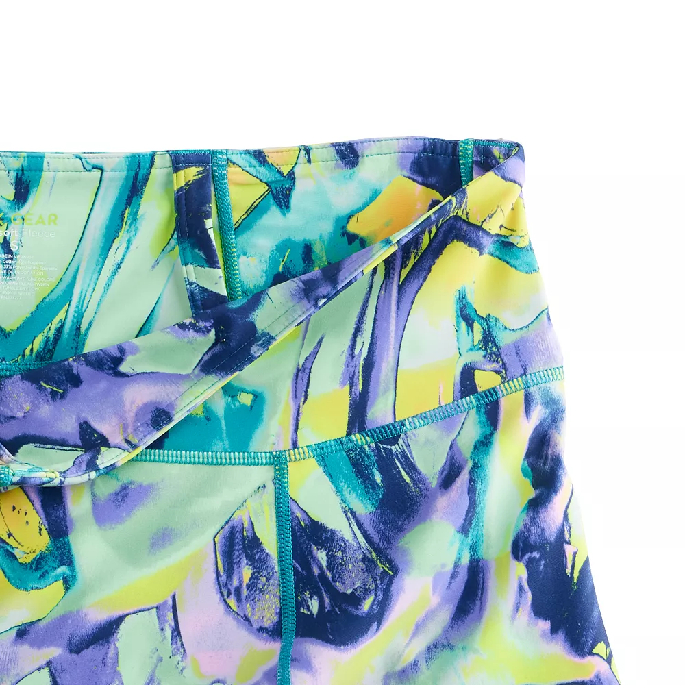 Women's Tek GearĀ® Adaptive High-Waisted 7/8 Leggings - Image 10