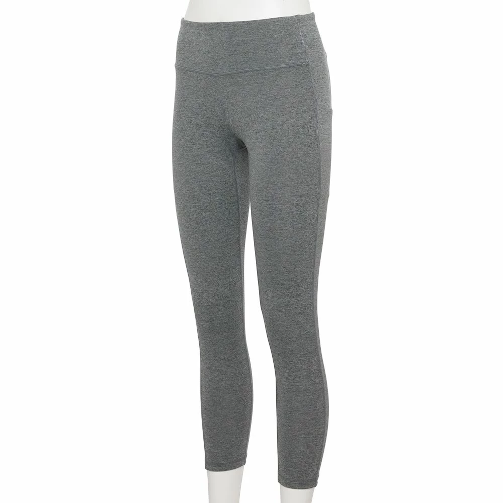 Women's Tek GearĀ® Adaptive High-Waisted 7/8 Leggings - Image 8