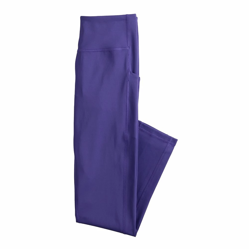 Women's Tek GearĀ® Adaptive High-Waisted 7/8 Leggings - Image 2