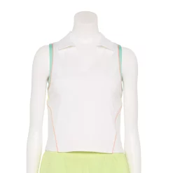 Women's Tek Gear® Perforated Tennis Tank