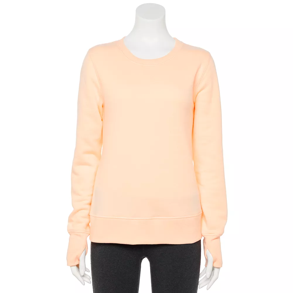Women's Tek GearĀ® Ultrasoft Fleece Sweatshirt - Image 3