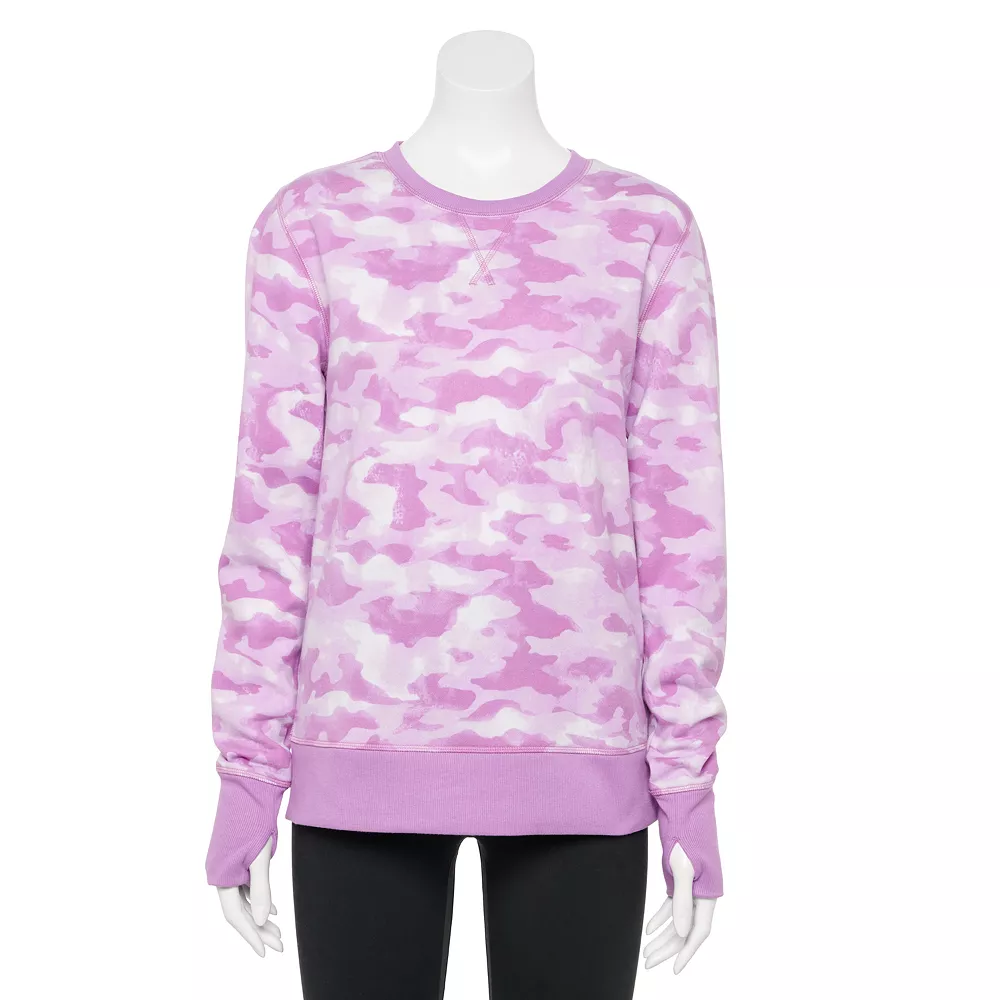 Women's Tek GearĀ® Ultrasoft Fleece Sweatshirt - Image 8